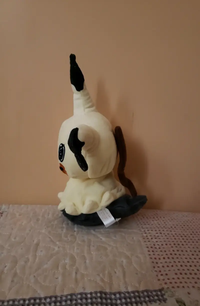 Peluche de Mimikyu Pokémon suave y adorable - 2