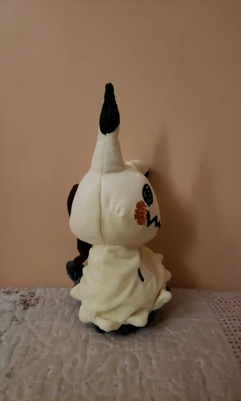 Peluche de Mimikyu Pokémon suave y adorable - 4