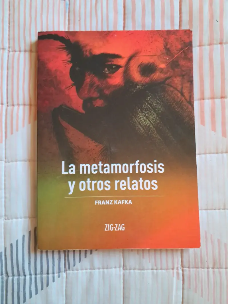 Pack de libros de Franz Kafka y María Luisa Bombal - 2