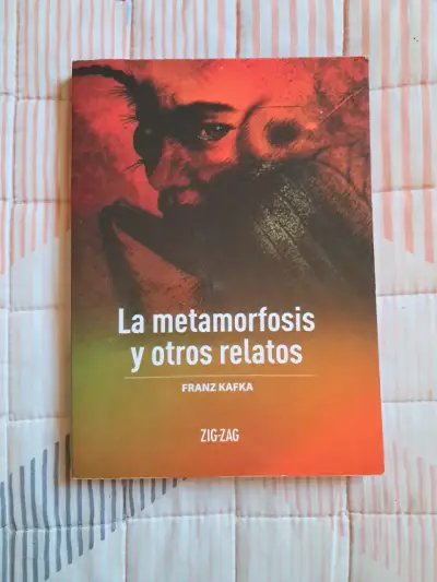 Pack de libros de Franz Kafka y María Luisa Bombal - miniatura 2