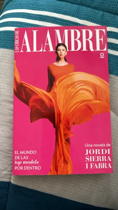 Libro Las Chicas de Alambre' de Jordi Sierra i Fab - miniatura 1