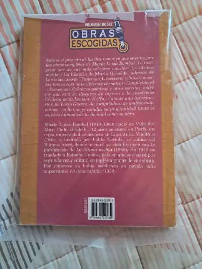Pack de libros de Franz Kafka y María Luisa Bombal - miniatura 5