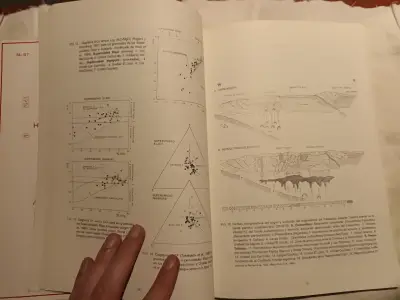Mapa Geológico Hoja Guanta Región de Coquimbo 1990 - miniatura 3