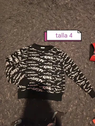 Polera infantil con diseño de oso y montaña - miniatura 3