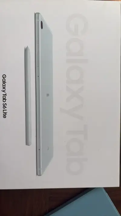 Tablet Samsung Galaxy Tab S6 Lite con S Pen - miniatura 1