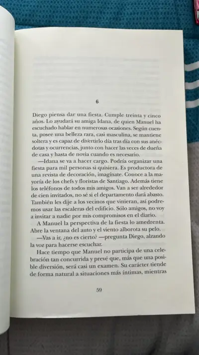 Libro 'La razón de los amantes' de Pablo Simonetti - miniatura 2