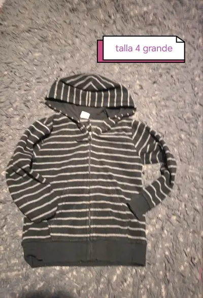 Chaqueta tipo varsity roja para niño - miniatura 2