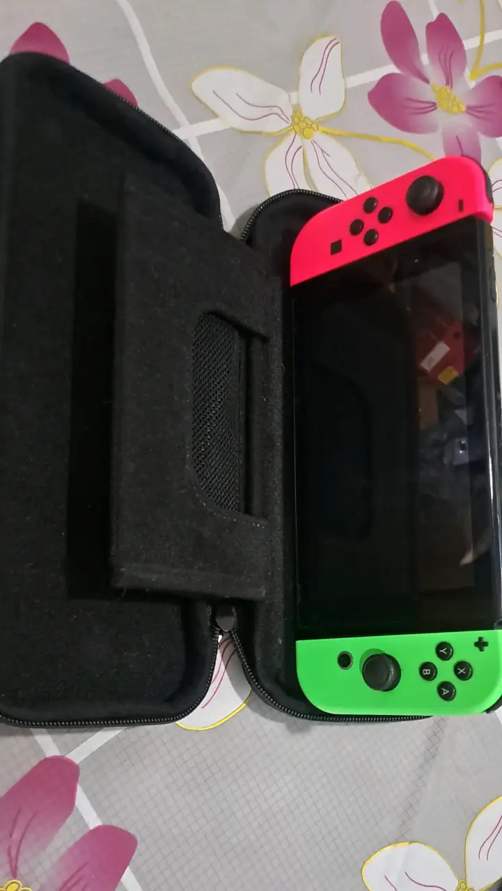 Nintendo Switch 1 V2 Magica. - 3