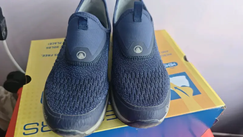 Zapatillas deportivas azules para hombre - 1
