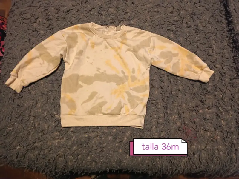 Polera negra para niño con diseño de mono Yamp - 3