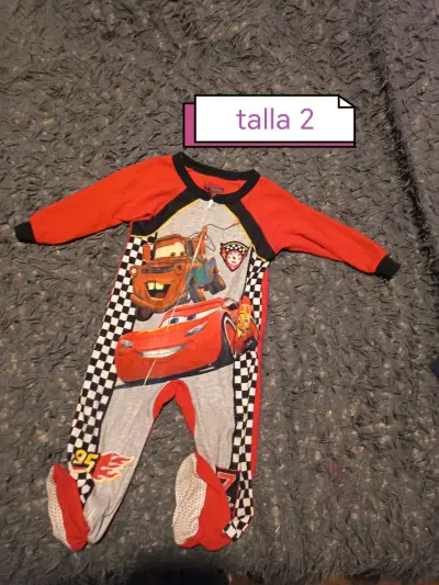 Polera negra para niño con diseño de mono Yamp - miniatura 5
