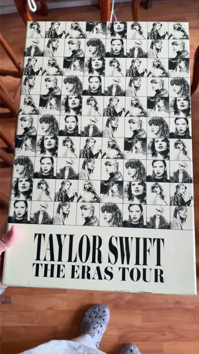 Caja de colección Taylor Swift The Eras Tour - miniatura 1