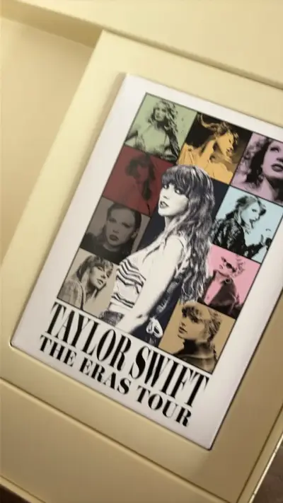Caja de colección Taylor Swift The Eras Tour - miniatura 5