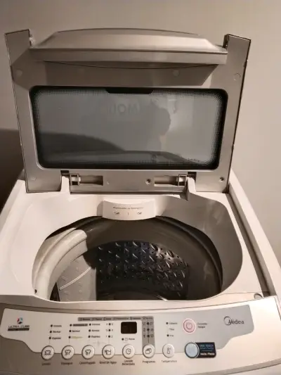 Lavadora Midea carga superior 14 kg - miniatura 3