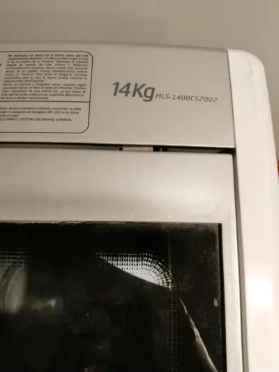 Lavadora Midea carga superior 14 kg - miniatura 6