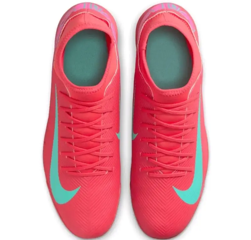 Zapatillas de Fútbol Nike Mercurial Rojas - 1