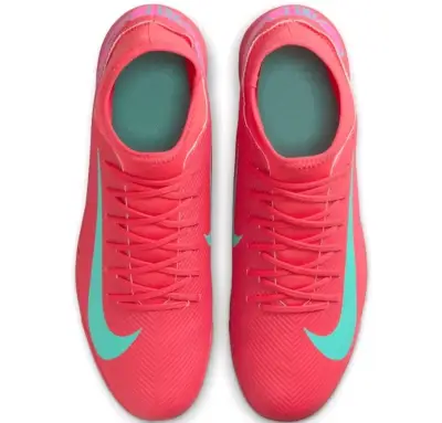 Zapatillas de Fútbol Nike Mercurial Rojas - miniatura 1