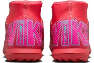 Zapatillas de Fútbol Nike Mercurial Rojas - miniatura 2