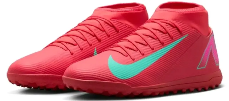 Zapatillas de Fútbol Nike Mercurial Rojas - 3