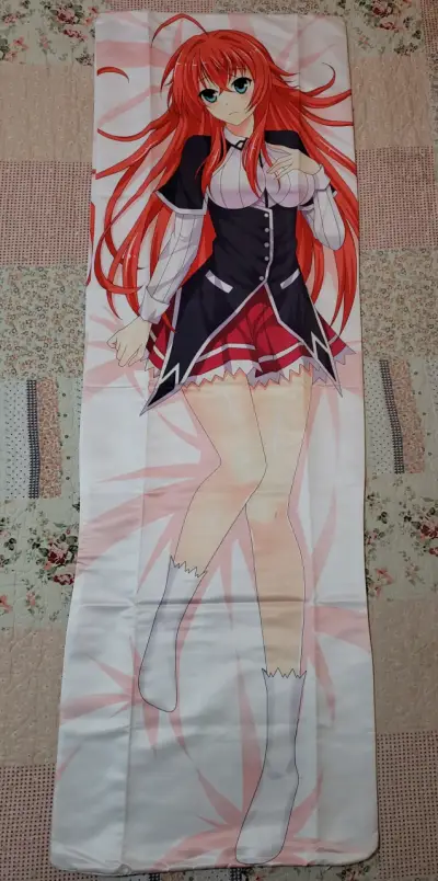 Funda de almohada de Rias Gremory - miniatura 1
