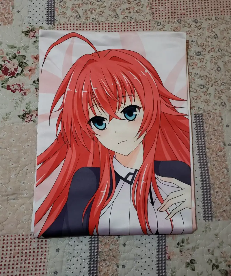 Funda de almohada de Rias Gremory - 2
