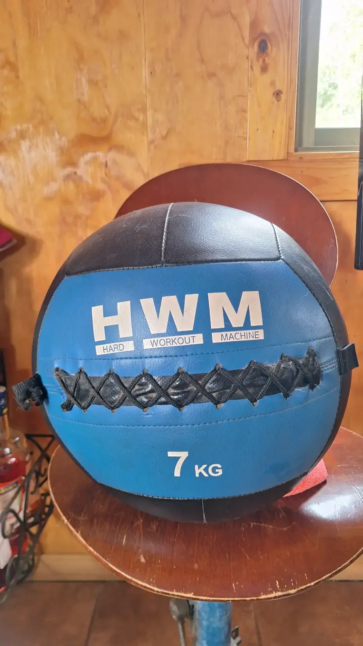 Balón medicinal HWM 7 kg para entrenamiento - 1
