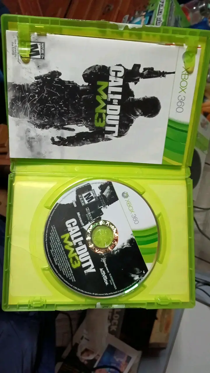 Juego Xbox 360 Call of Duty MW3 - 2