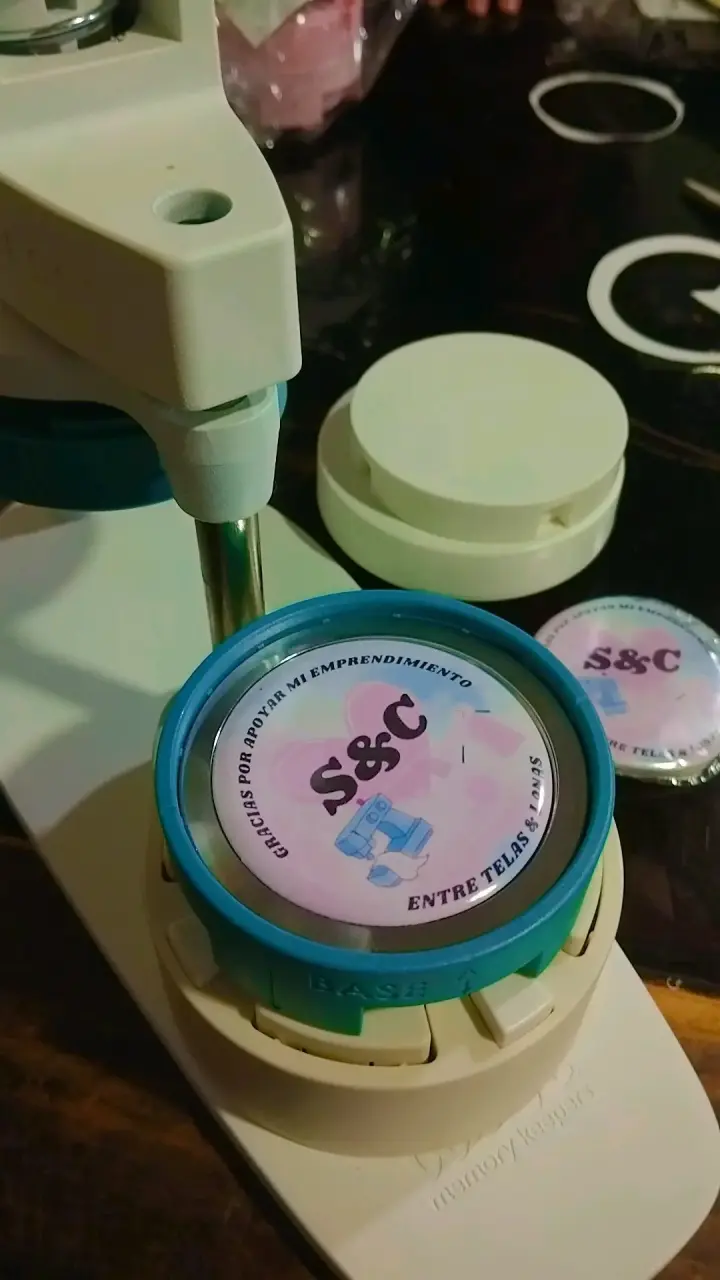 Chapitas Personalizadas - 3