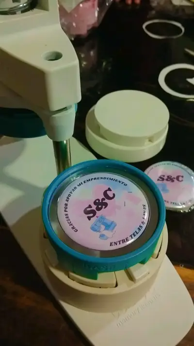 Chapitas Personalizadas - miniatura 3