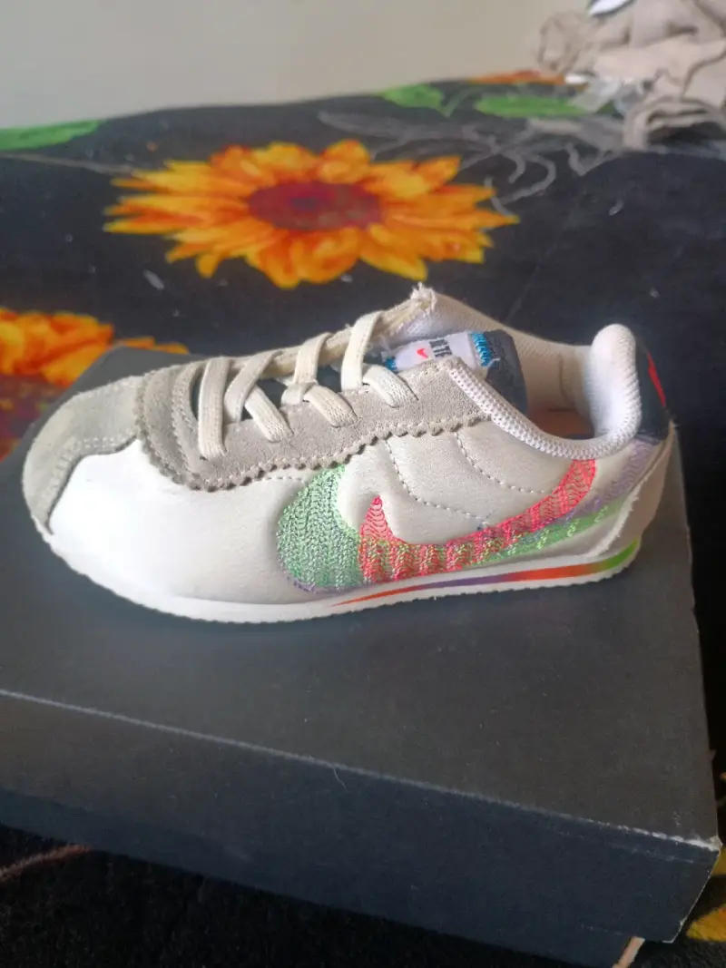 Zapatillas deportivas infantiles Puma multicolor - 2