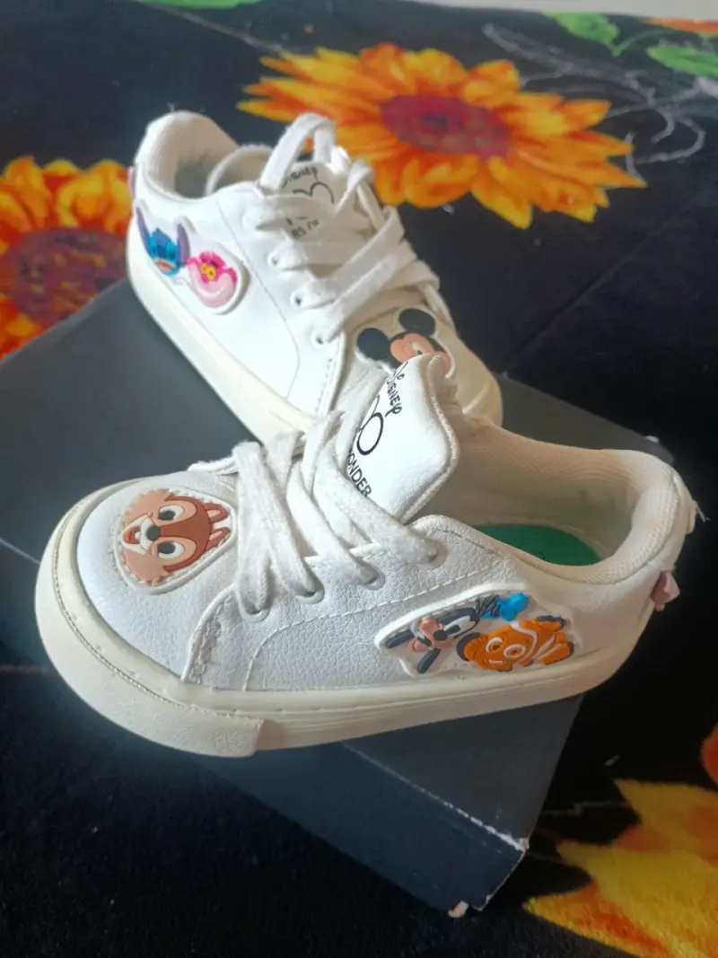 Zapatillas deportivas infantiles Puma multicolor - 3