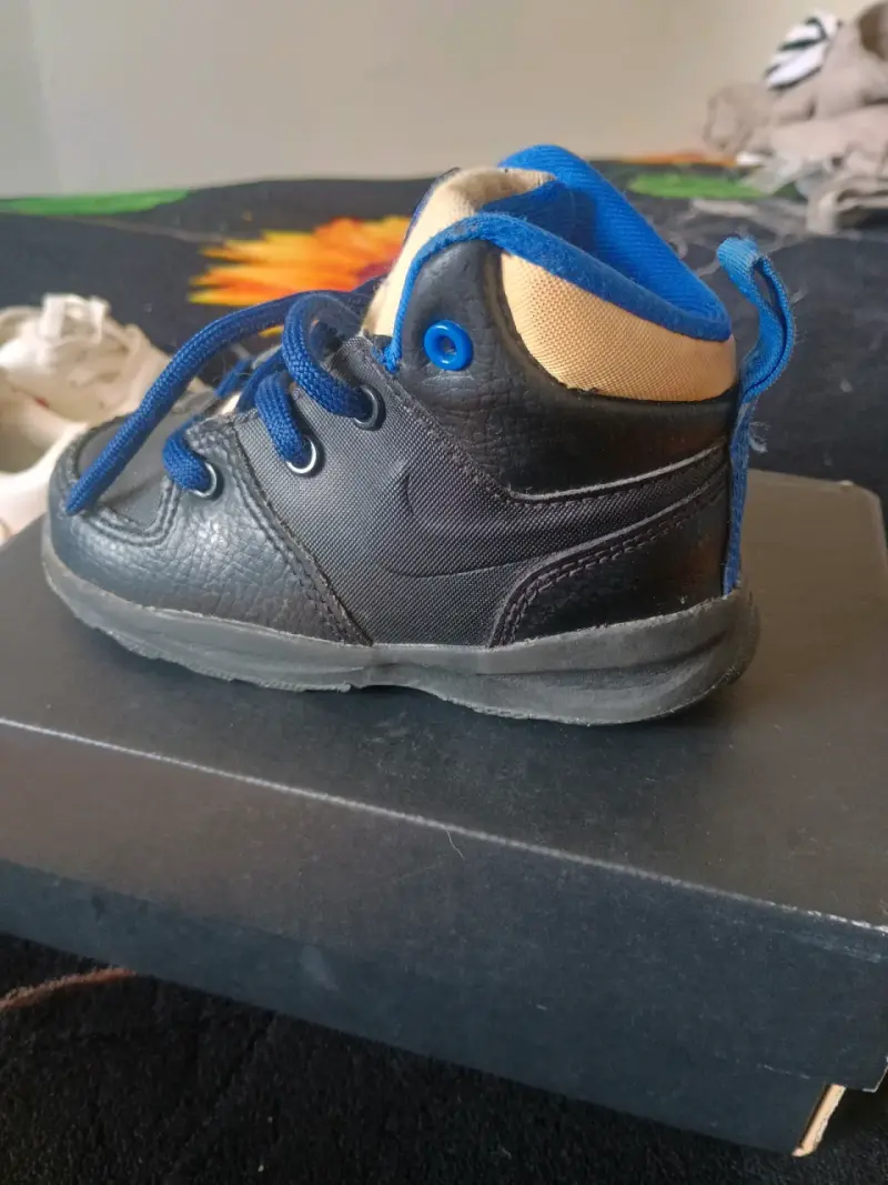 Zapatillas deportivas infantiles Puma multicolor - 4