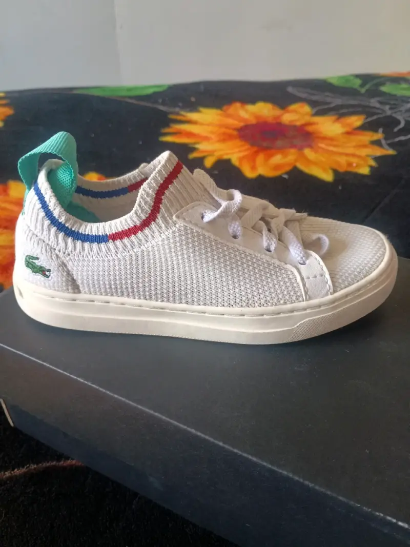 Zapatillas deportivas infantiles Puma multicolor - 6