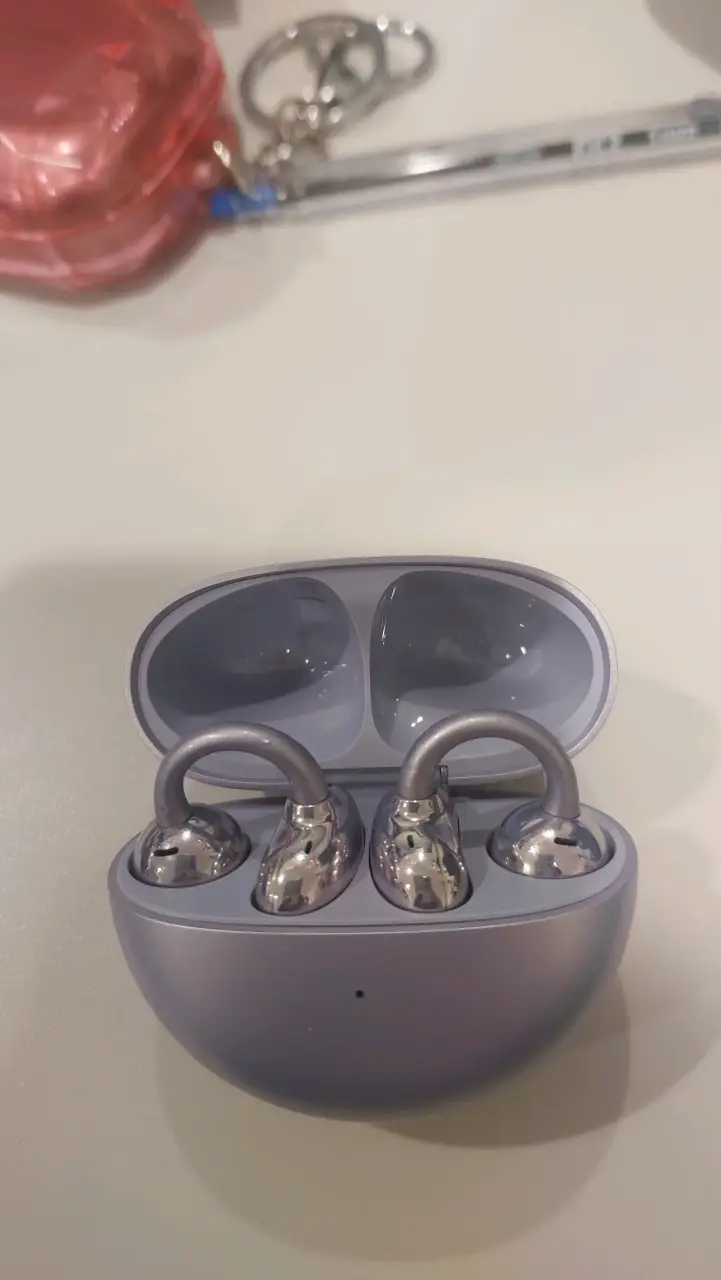 Audífonos inalámbricos Huawei freeclip - 2