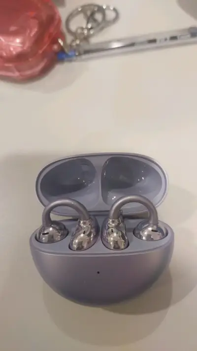 Audífonos inalámbricos Huawei freeclip - miniatura 2