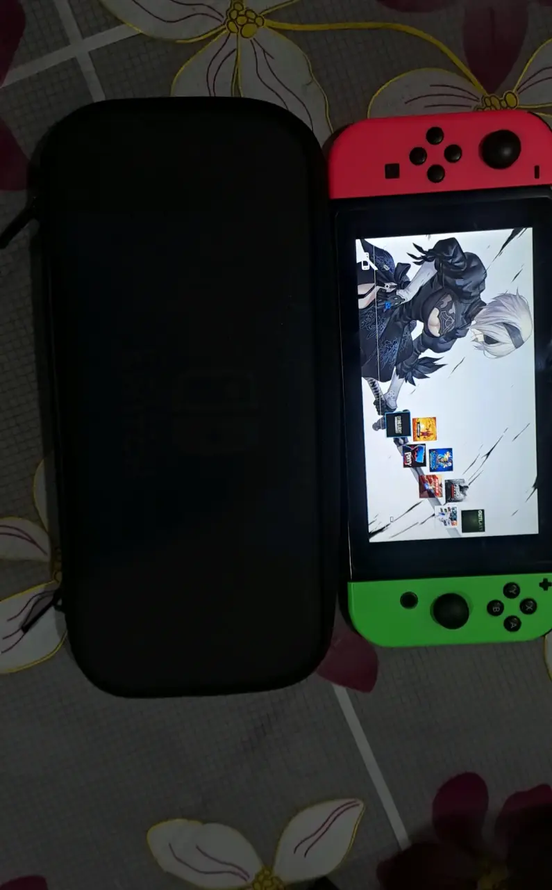 Nintendo Switch 1 V2 Magica. - 4