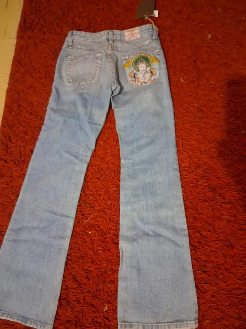 Jeans True Religion buda - 3
