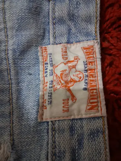 Jeans True Religion buda - miniatura 4