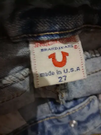 Jeans True Religion buda - miniatura 5