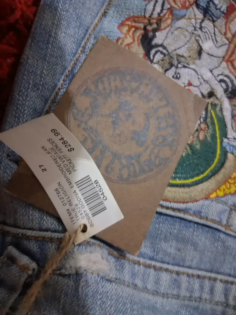 Jeans True Religion buda - 6