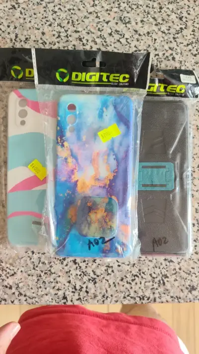 Set de carcasas para Samsung A02 Digitec - miniatura 1