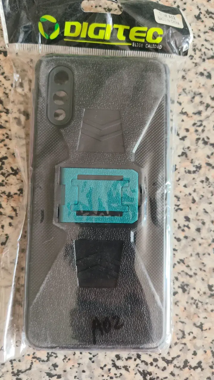 Set de carcasas para Samsung A02 Digitec - 3