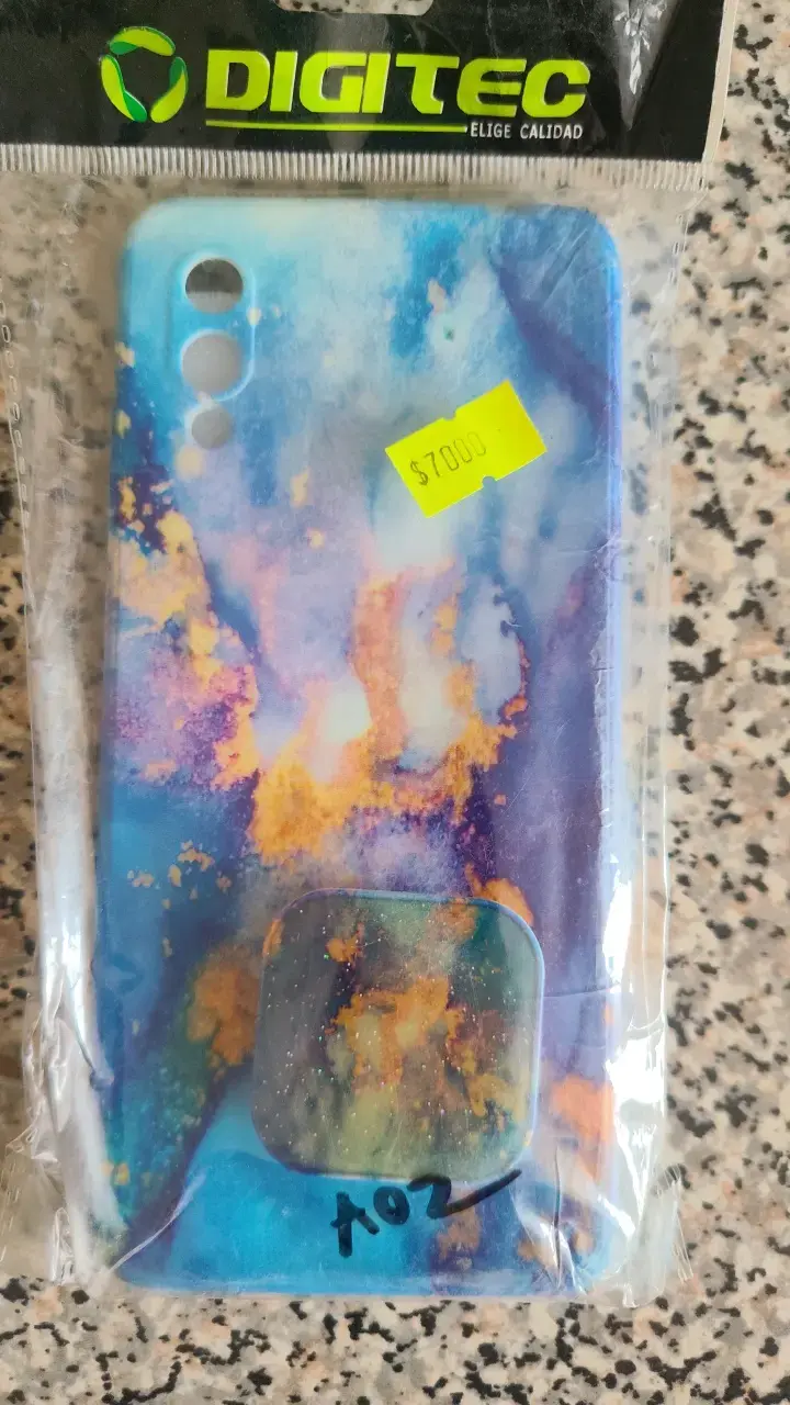 Set de carcasas para Samsung A02 Digitec - 4