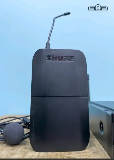 Micrófono inalámbrico Shure blx j10 - miniatura 1