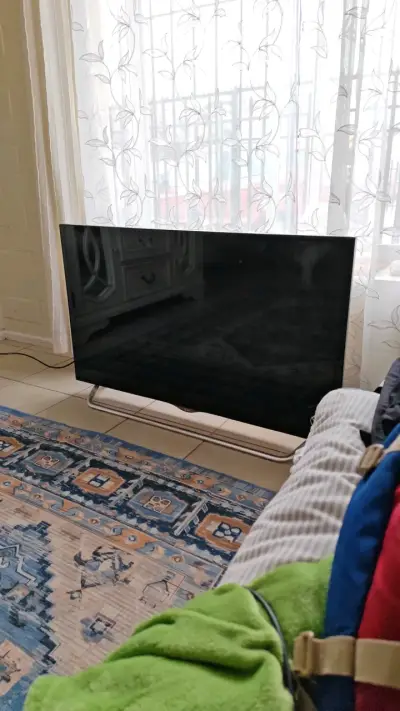 Televisor LG pantalla plana 55 pulgadas - miniatura 2