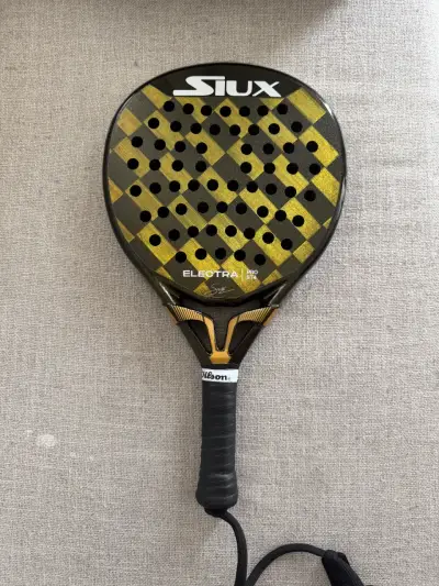 Pala de Pádel Siux Electra Pro ST4 - miniatura 1