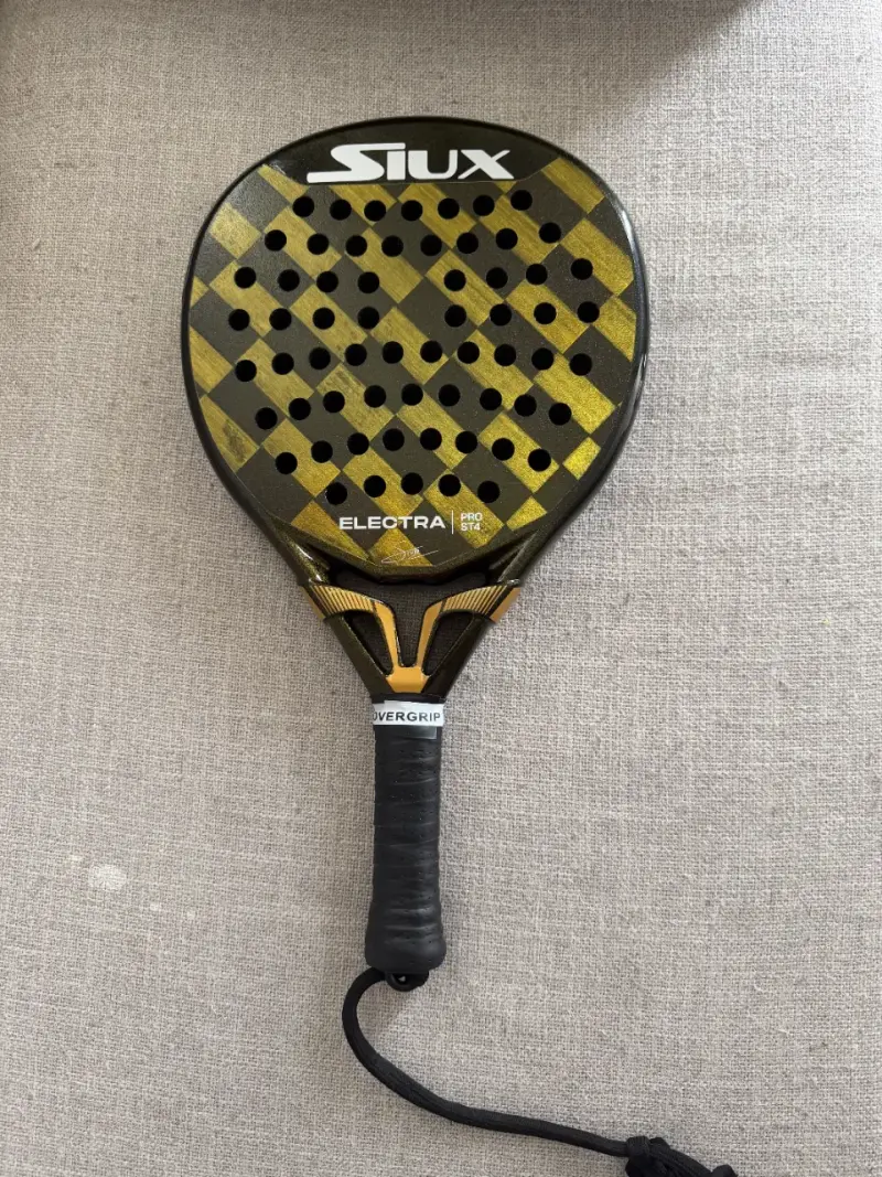 Pala de Pádel Siux Electra Pro ST4 - 2