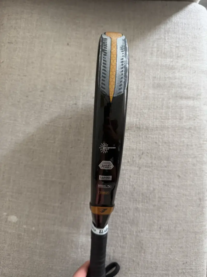 Pala de Pádel Siux Electra Pro ST4 - 3