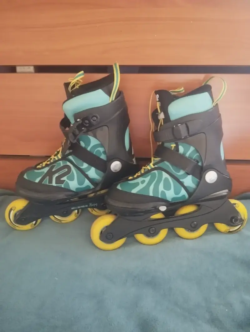 Patines en línea K2 Marlee Pro para niños - 2