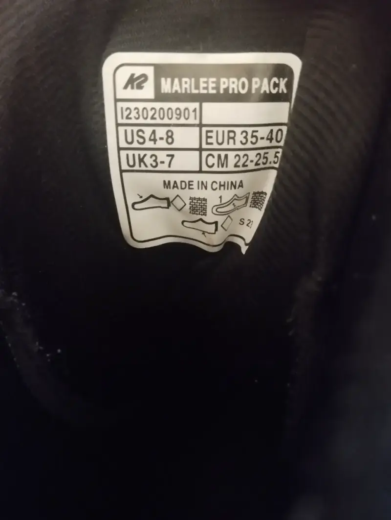 Patines en línea K2 Marlee Pro para niños - 3
